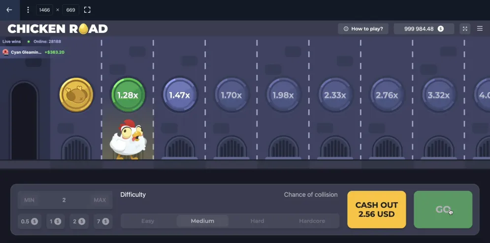 Chicken Road